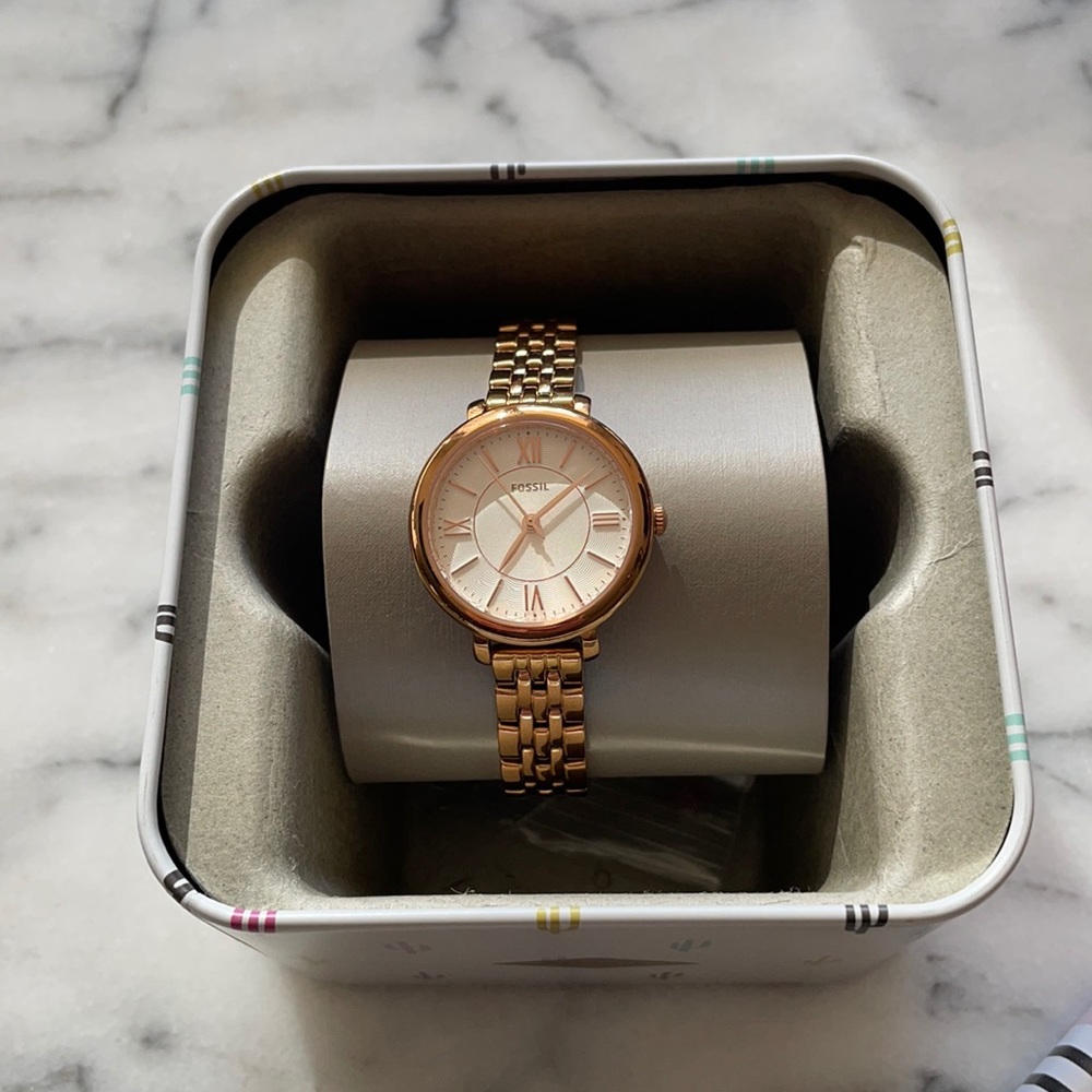 Fossil Watch